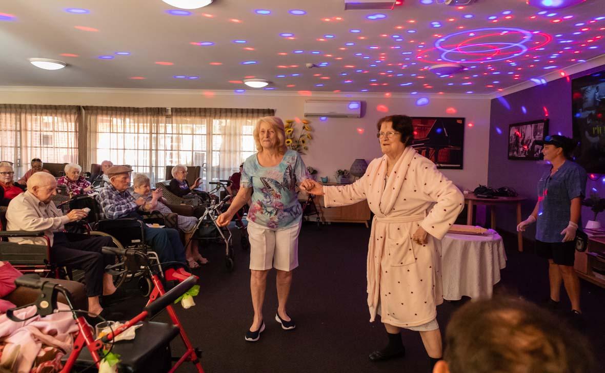 Berkeley Vale aged care community Opal Health Care